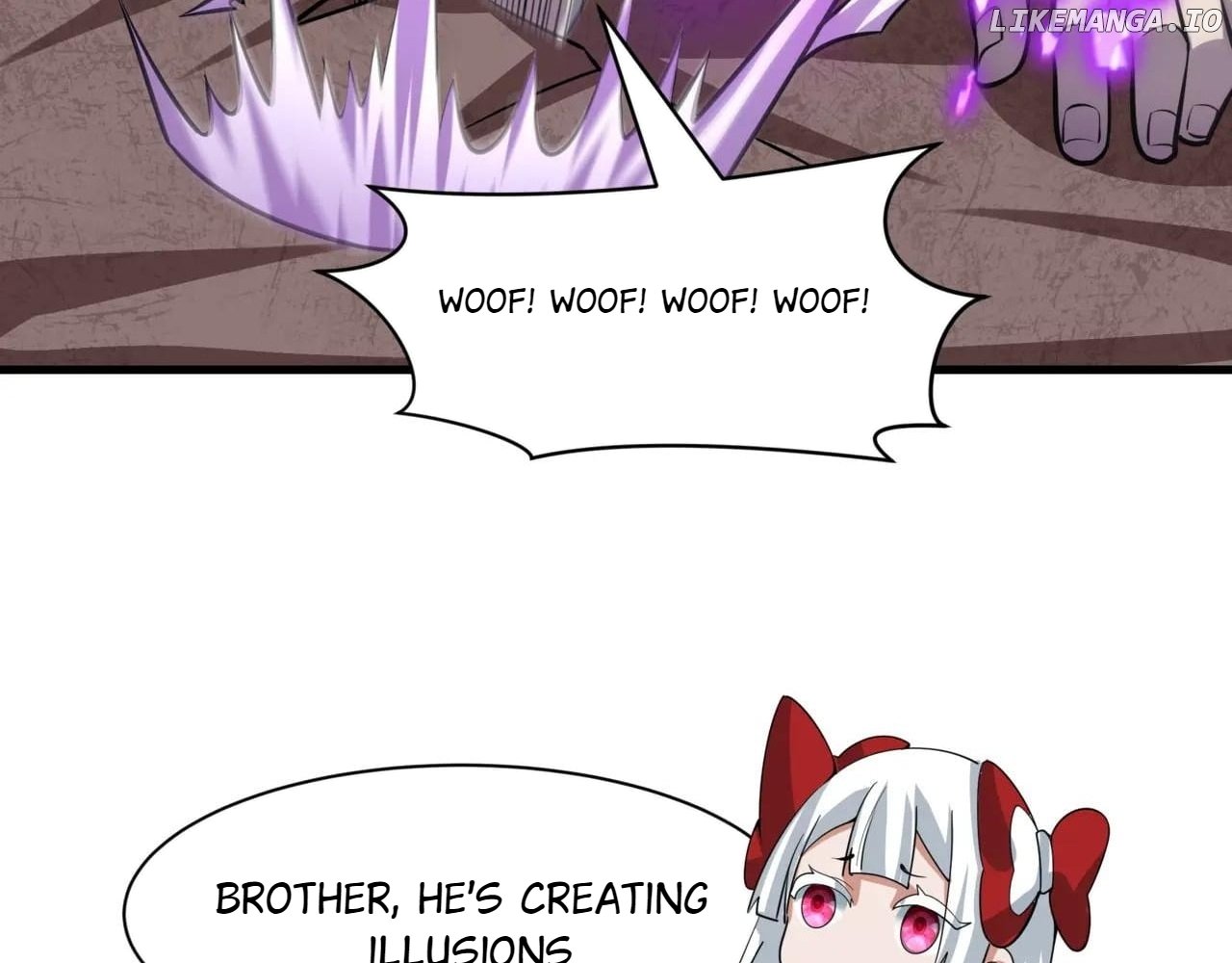 Era of the Haunted Chapter 487 - page 115